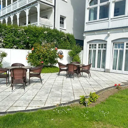 Apartament Anna Sassnitz